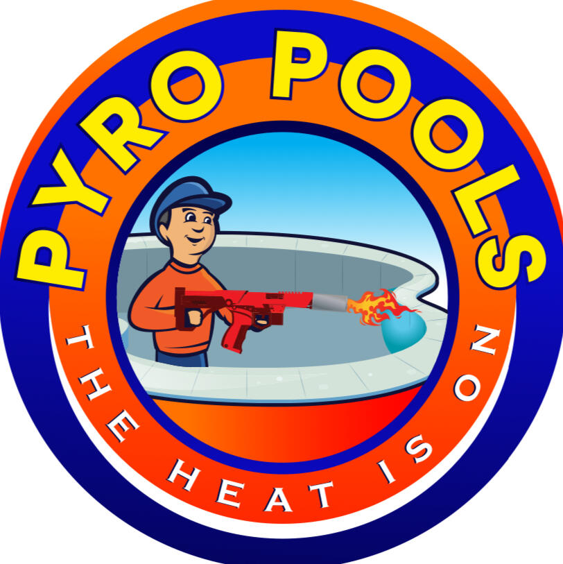 Pyro Pools Logo